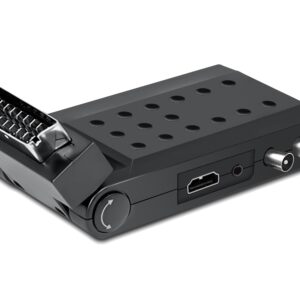 Ricevitore Digitale Terrestre DVB-T2 H265/HEVC OEM