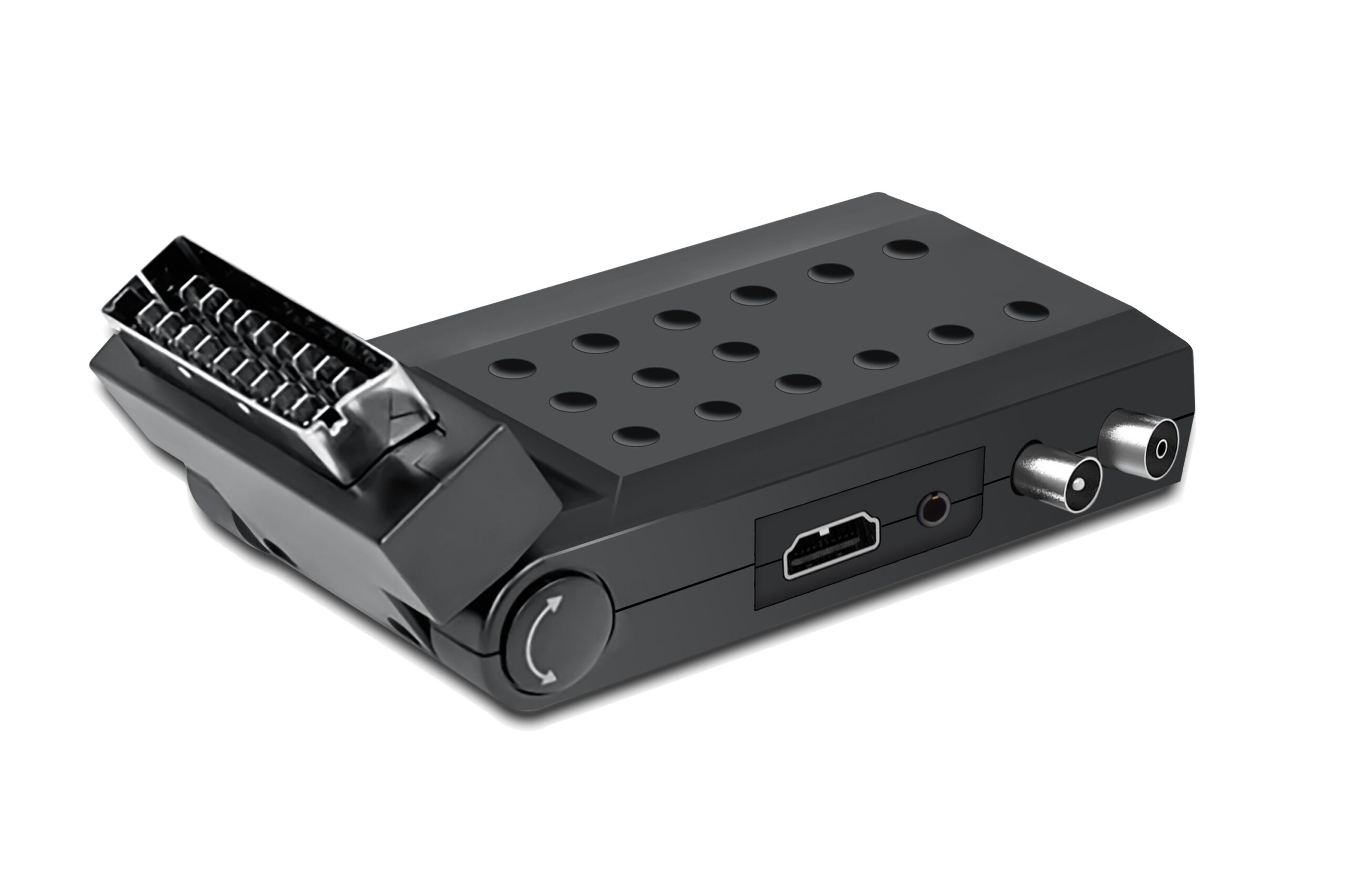 Ricevitore Digitale Terrestre DVB-T2 H265/HEVC OEM