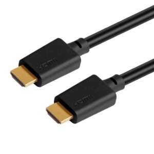 Cavo HDMI High Speed 10K 48Gbps eARC 3 metri TECHLY