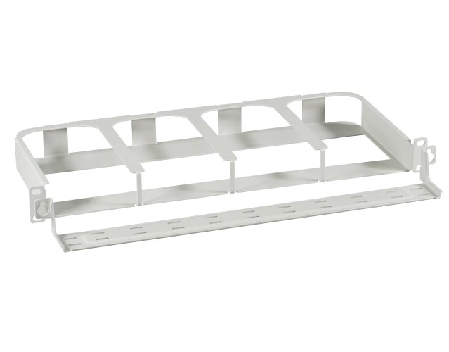 Sottostruttura x 8 moduli FTTH 19'' 1U OEM