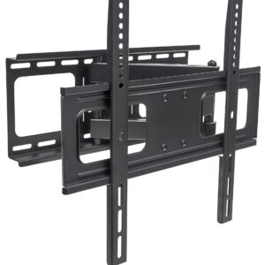Supporto a Muro Universale Full-Motion per TV 32-55'' MANHATTAN