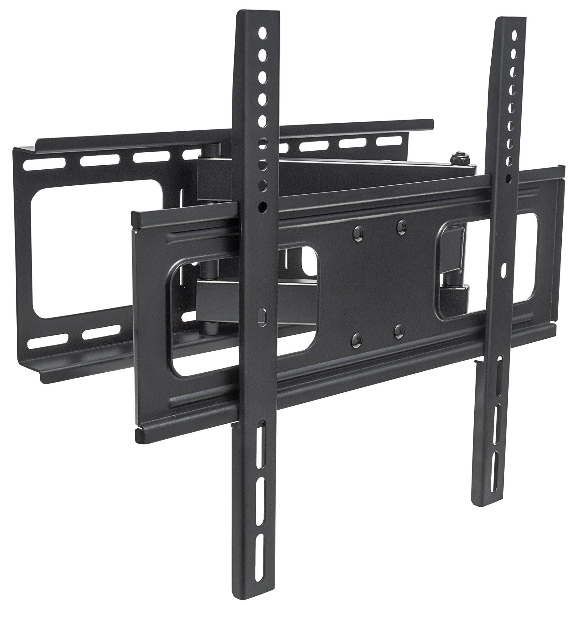Supporto a Muro Universale Full-Motion per TV 32-55'' MANHATTAN
