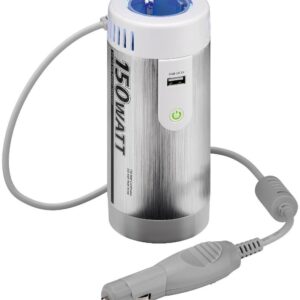 Convertitore di Tensione DC/AC da Auto GOOBAY