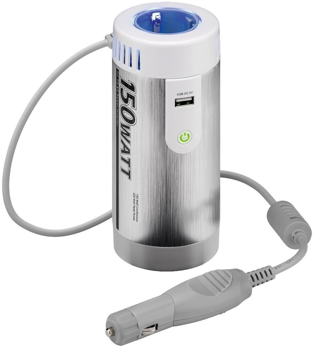 Convertitore di Tensione DC/AC da Auto GOOBAY