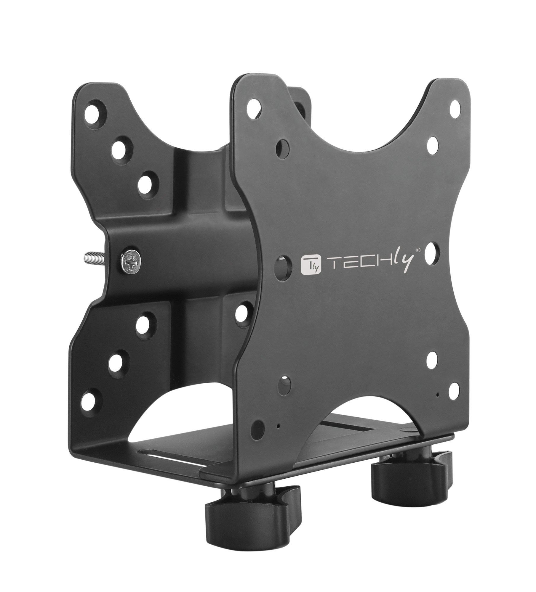 Supporto multifunzione per PC Thin Client TECHLY