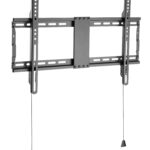 Staffa a Muro Fissa TV LED LCD 37-80'' TECHLY