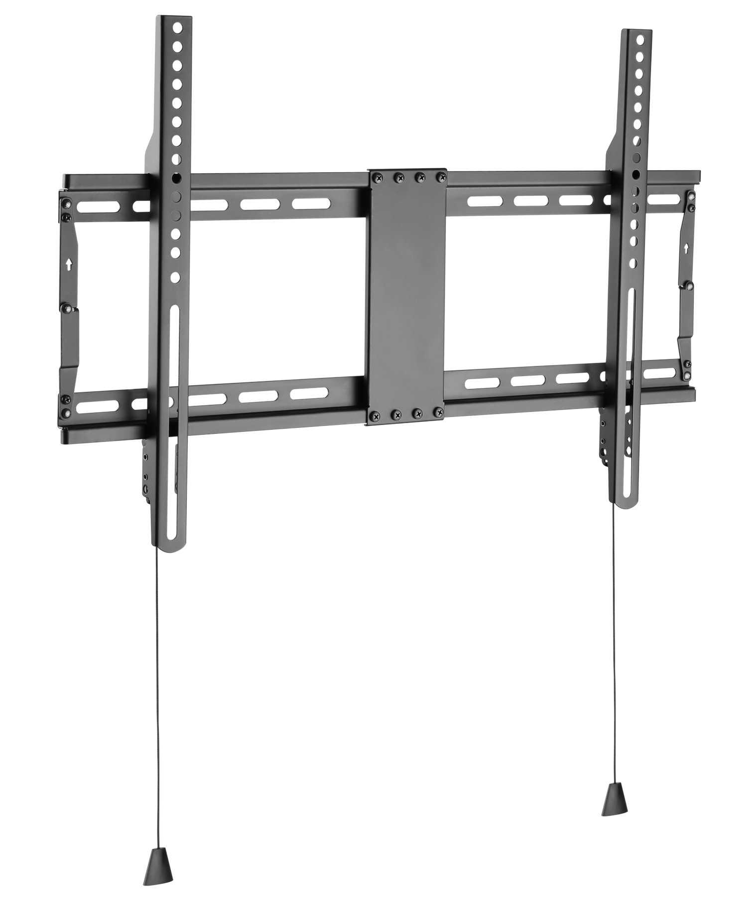 Staffa a Muro Fissa TV LED LCD 37-80'' TECHLY