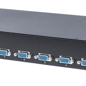 KVM Switch Modulare 8 porte VGA INTELLINET