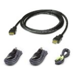 Kit cavo KVM di sicurezza USB HDMI da 1,8 m, 2L-7D02UHX4 ATEN