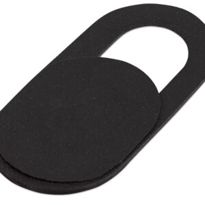 Coperchio otturatore per WebCam Laptop/Smartphone 3pz MANHATTAN