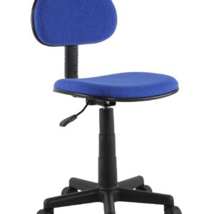 Sedia per Ufficio Colore Blu TECHLY