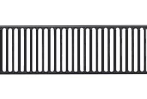 Pannello di Chiusura Ventilato 2U Nero per Rack Audio Video TECHLY PROFESSIONAL