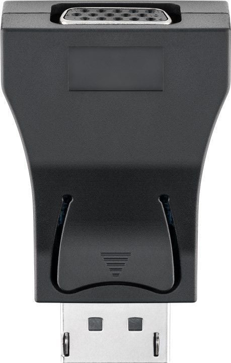 Adattatore DisplayPort DP M VGA F 1.1 Placcato Oro GOOBAY