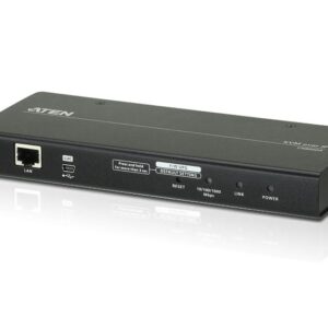 Switch KVM con accesso remoto/locale over ip VGA, CN8000A-AT-G ATEN