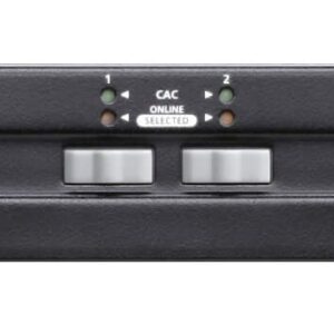 Switch KVM USB DVI 2 porte, CS1182D ATEN