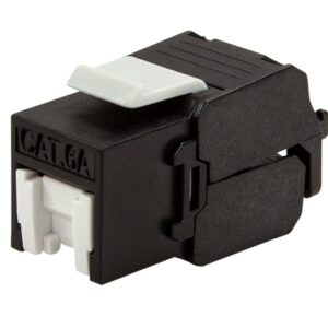 Frutto Keystone RJ45 Cat.6A UTP AWG23-26, 16.8mm LOGILINK