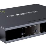 Ricevitore Matrix HDMI HDbitT Extender fino a 120m over IP TECHLY NP