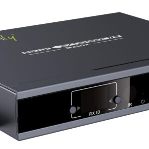 Ricevitore Matrix HDMI HDbitT Extender fino a 120m over IP TECHLY NP