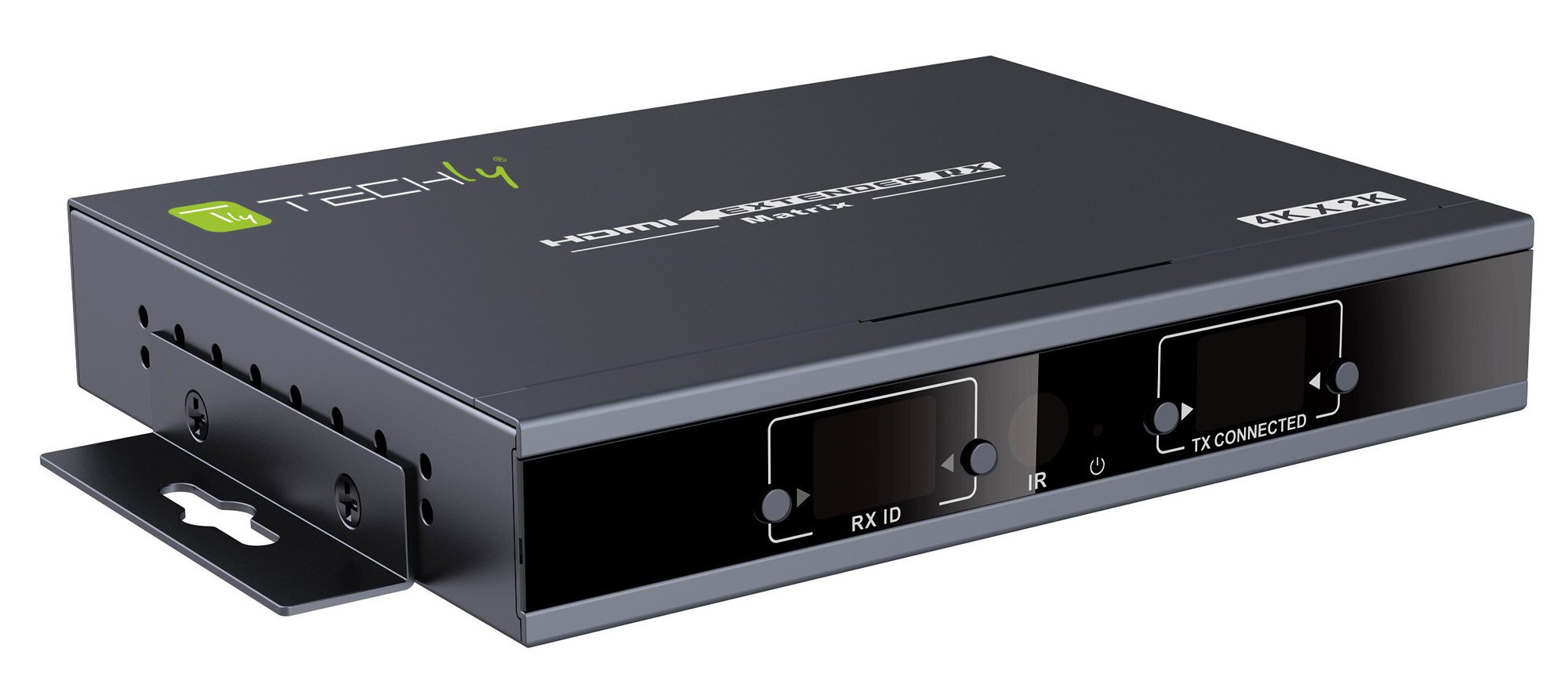 Ricevitore Matrix HDMI HDbitT Extender fino a 120m over IP TECHLY NP