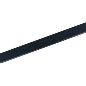 Pannello Cieco per Armadi Rack 19'' 1U Nero TECHLY PROFESSIONAL