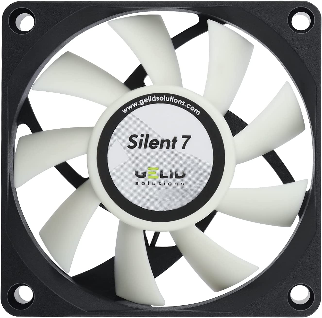 Ventola Silent 70x70x15 12V GELID SOLUTIONS