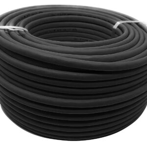 Kit Matassa U/UTP Cavo Cat.6 CCA Rigido 305m Fascette e Plug RJ45 GOOBAY