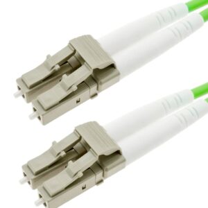 Cavo Fibra Ottica Multimodale OM5 LC/LC 50/125 15 m TECHLY PROFESSIONAL