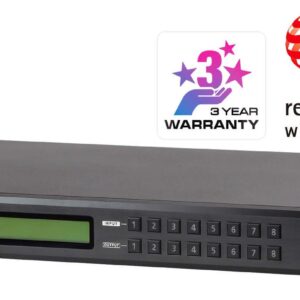 Switch True 4K HDMI Matrix 8x8, VM0808HB ATEN