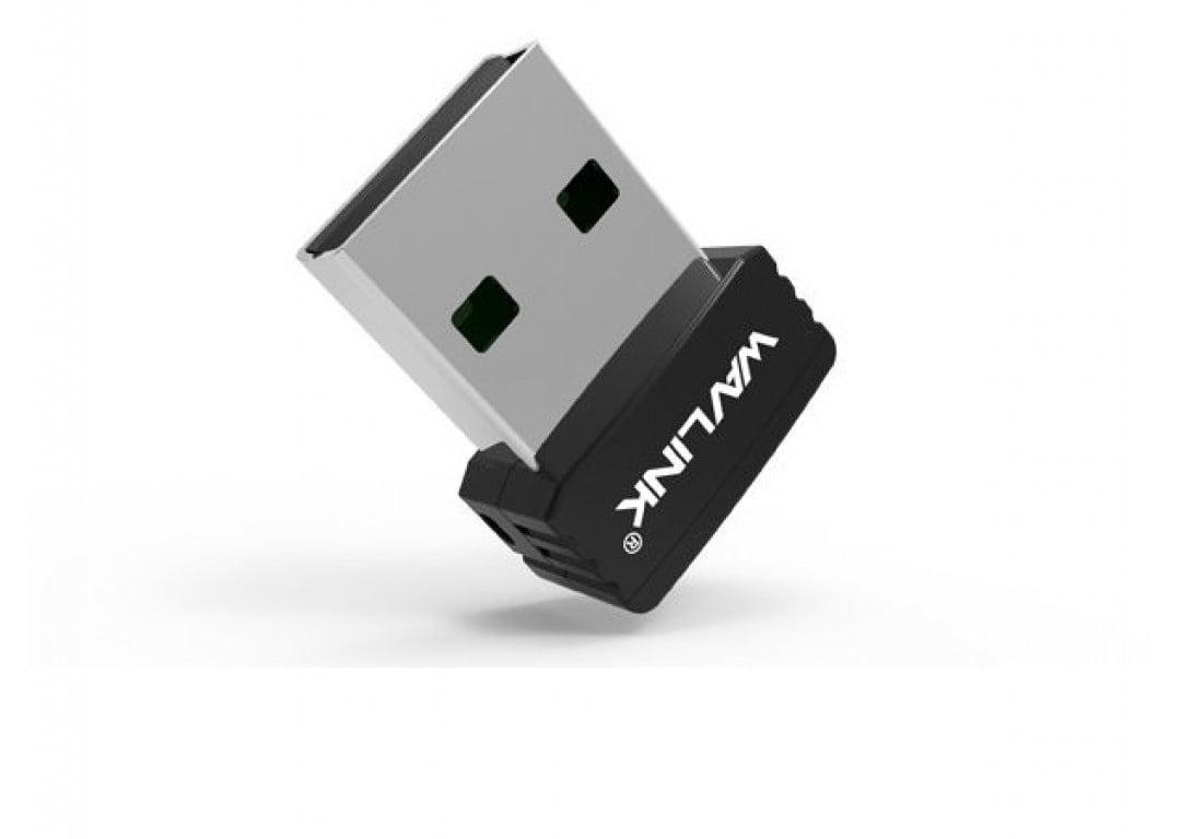 Adattatore USB Wifi 150N Mini AP/Repeater WAVLINK