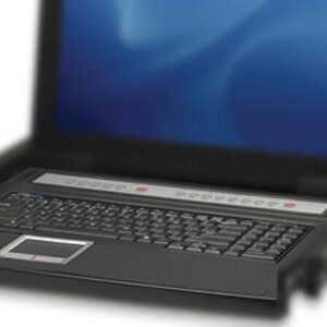 Tastiera Sostitutiva Layout Inglese per KVM console INTELLINET