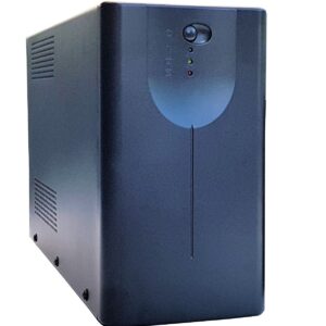 Gruppo di continuit&agrave; 1200VA 720W Line Interactive TECHLY PROFESSIONAL