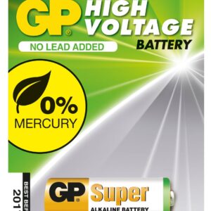 Blister 1 Batteria Micro Stilo 23A 12V GP BATTERIES