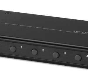 Switch HDMI 4K Reale a 4 porte, VS481C ATEN