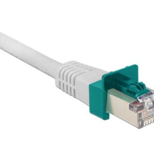 Kit Clip di Sicurezza RJ45 da 20 pezzi DELOCK