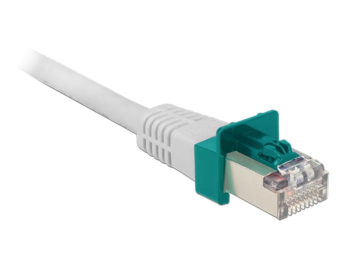 Kit Clip di Sicurezza RJ45 da 20 pezzi DELOCK