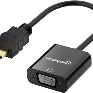 Convertitore da HDMI a VGA MANHATTAN