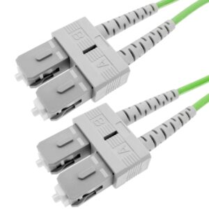 Cavo Fibra Ottica Multimodale OM5 SC/SC 50/125 10 m TECHLY PROFESSIONAL