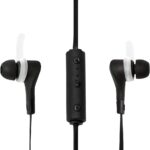 Auricolari Audio Bluetooth 5.0 In Ear con Microfono Nero LOGILINK
