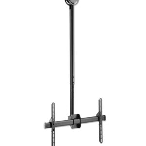 Supporto TV 37''-70'' da Soffitto Altezza Regolabile Full-motion MANHATTAN