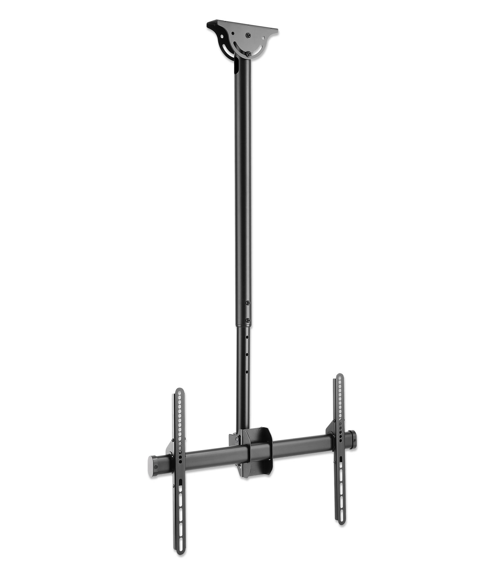 Supporto TV 37''-70'' da Soffitto Altezza Regolabile Full-motion MANHATTAN