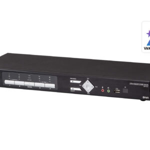 Switch KVMP Multi-Visualizzazione USB DVI a 4 porte, CM1164A ATEN