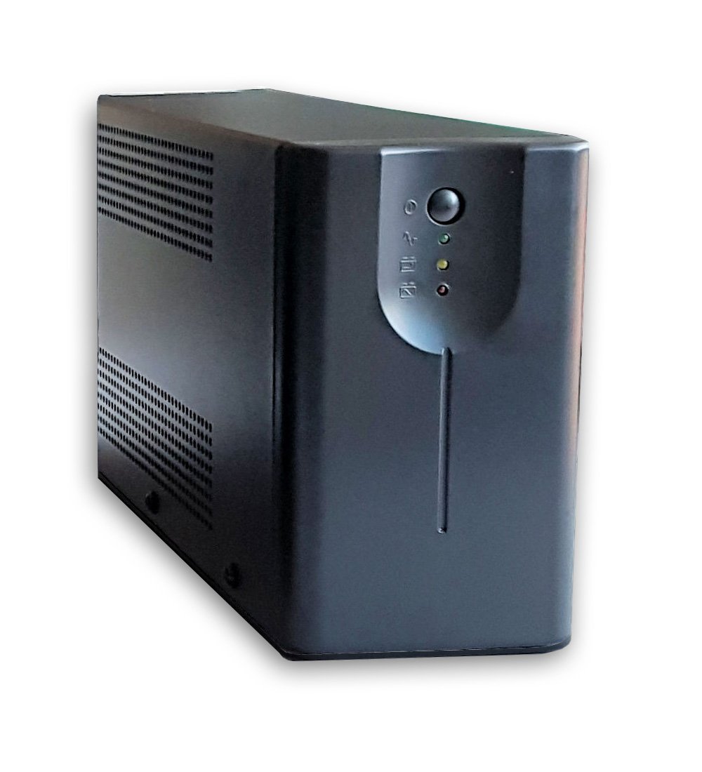 Gruppo di continuità 850VA 510W Line Interactive TECHLY PROFESSIONAL