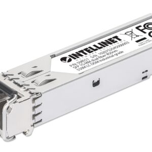 Transceiver Industriale Gigabit Fibra Ottica LC Duplex SFP INTELLINET