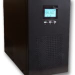 Gruppo di continuit&agrave; UPS 2000VA 1600W Line Interactive Onda Sinusoidale TECHLY PROFESSIONAL