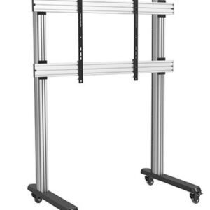 Trolley da Pavimento Mobile per TV LCD/LED/Plasma 70-120'' TECHLY NP