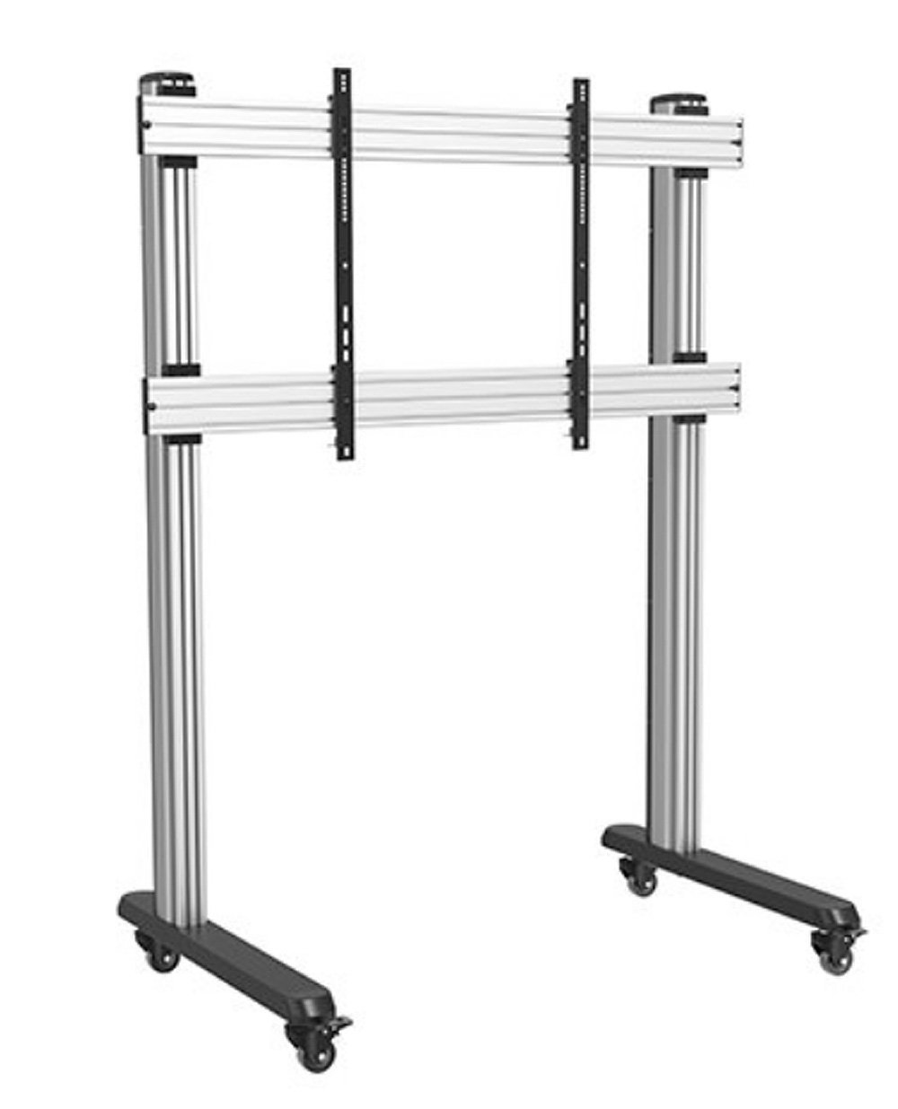 Trolley da Pavimento Mobile per TV LCD/LED/Plasma 70-120'' TECHLY NP