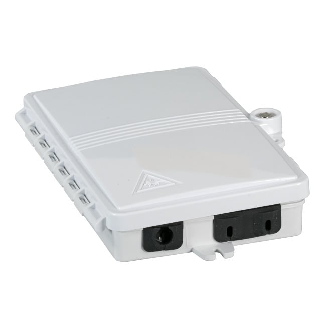Terminale di testa FTTH per esterno IP65 2 porte OEM