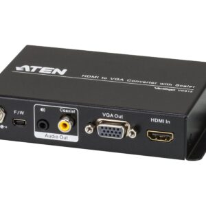 Convertitore HDMI a VGA/Audio con Scaler, VC812 ATEN