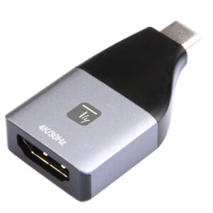 Adattatore da USB-C&trade; a HDMI 4Kx2K@30Hz TECHLY