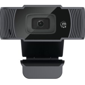 Webcam USB 1080p MANHATTAN